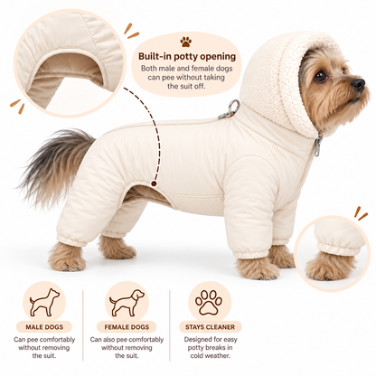 WinterPaws™ CozySuit